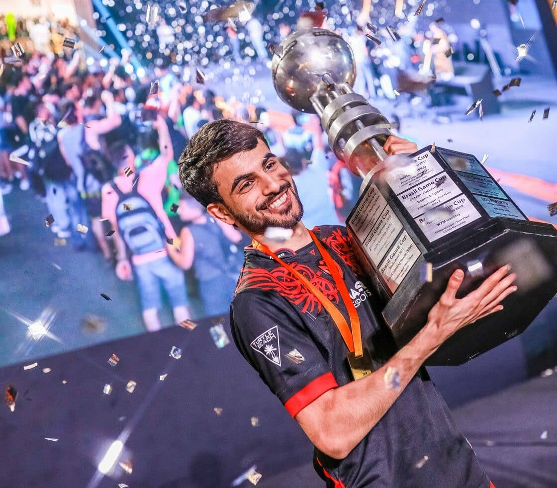 Brasil Game Show 2019: Tekken Master is MK11 champion!