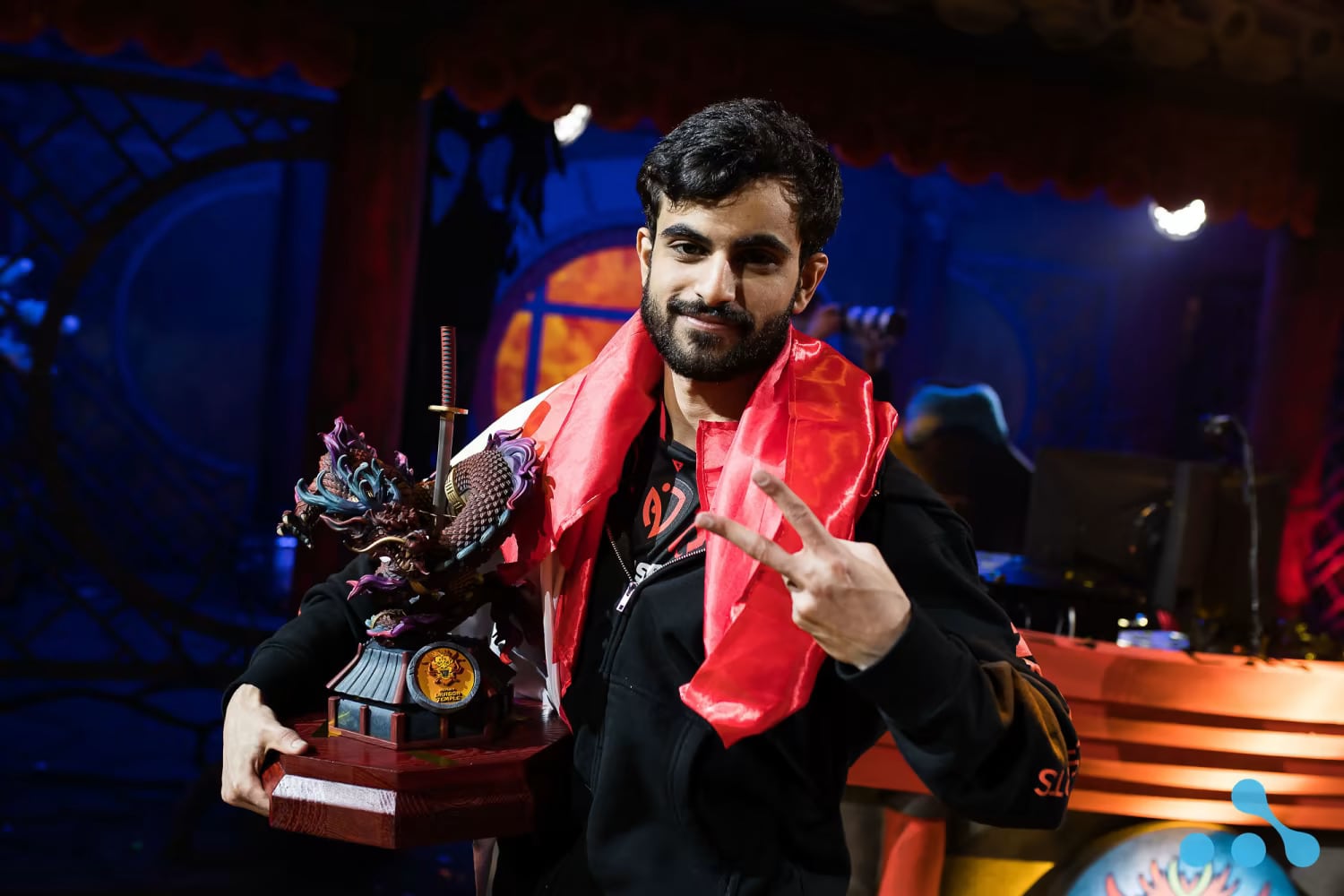 First WePlay Dragon Temple Tournament: Tekken Master is Champion!