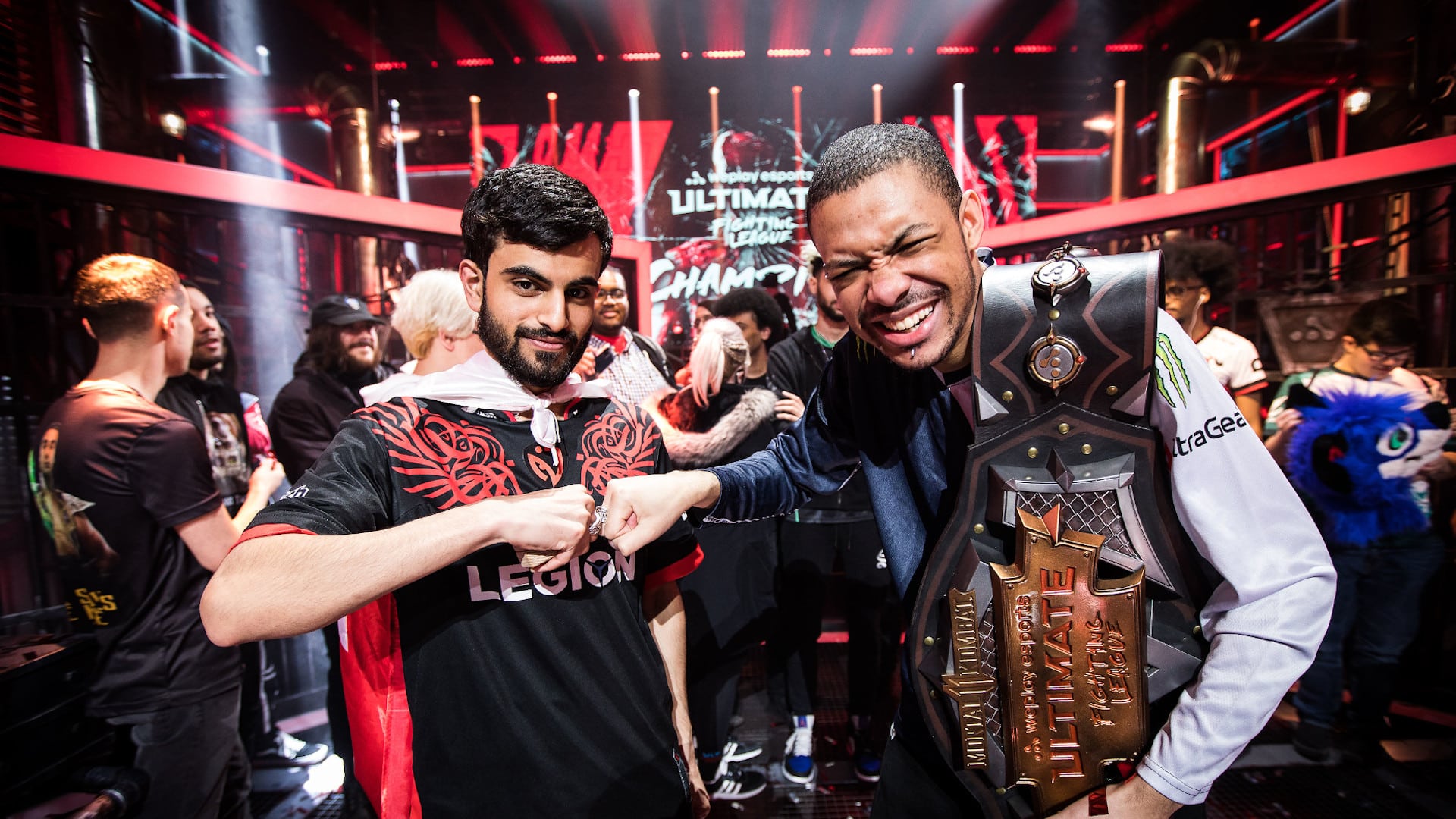 Tekken Master takes second place in Season 1 of WePlay Ultimate Fighting League: Mortal Kombat 11