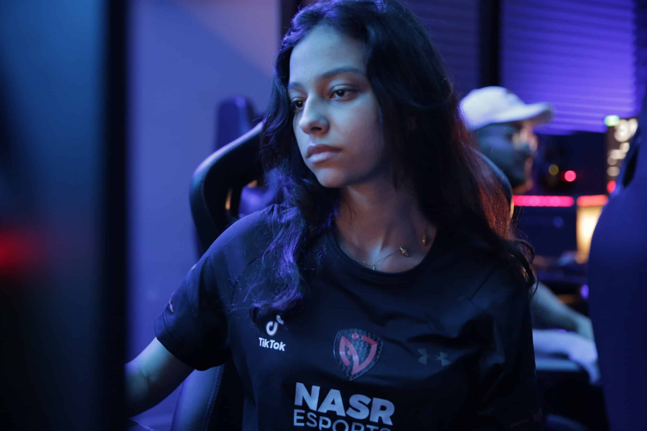 Former NASR Fortnite talent Mary joins G2 Esports’ all-female Valorant roster