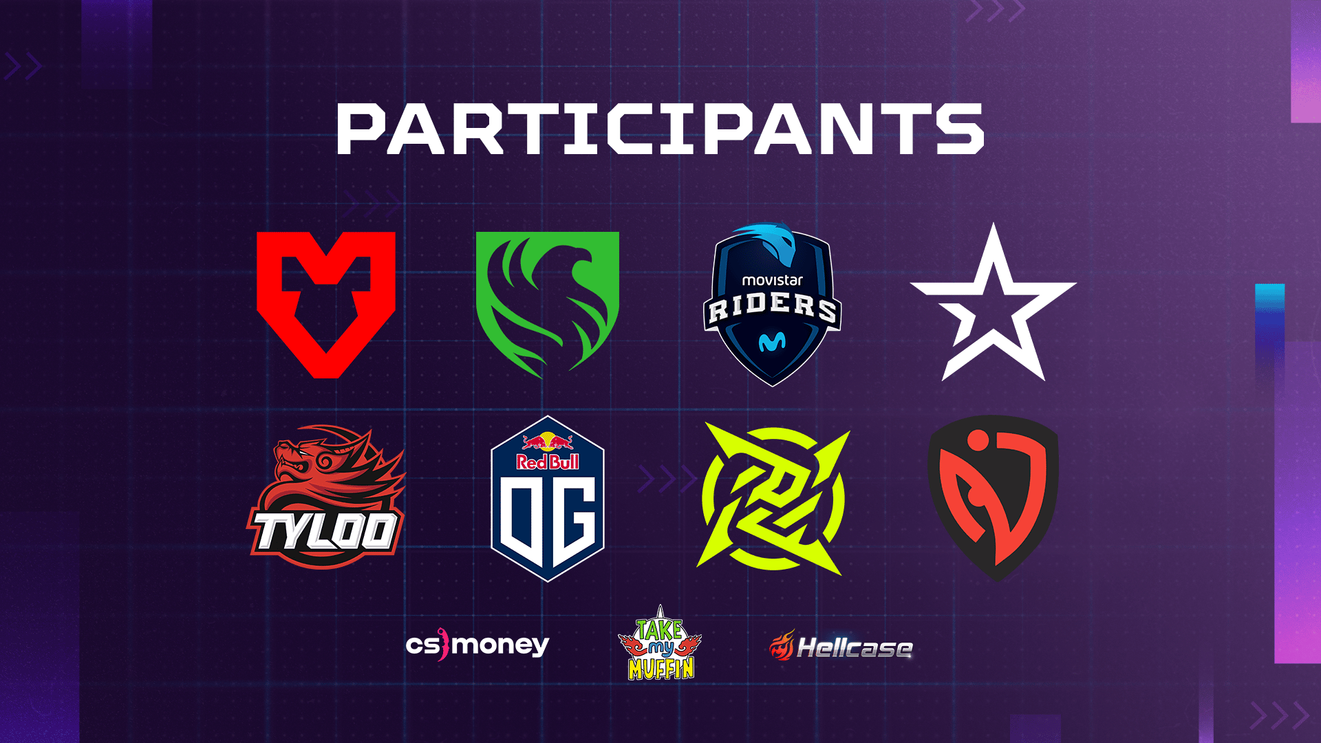 NASR Qualifies for GET Dubai 2022 – CS:GO