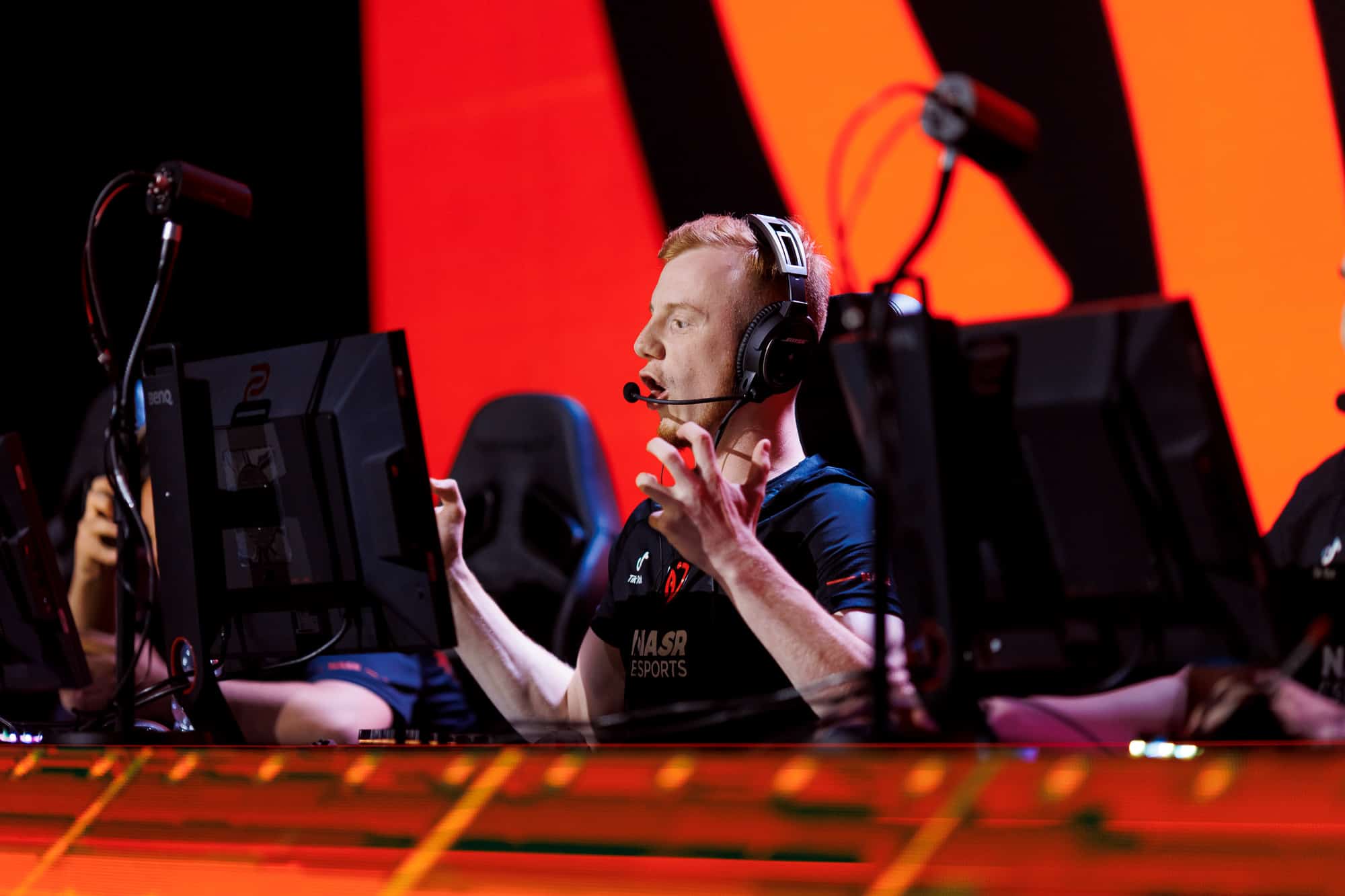 NASR puts up a fight to remember vs the legendary Ninjas in Pyjamas at GET 2022 CS:GO