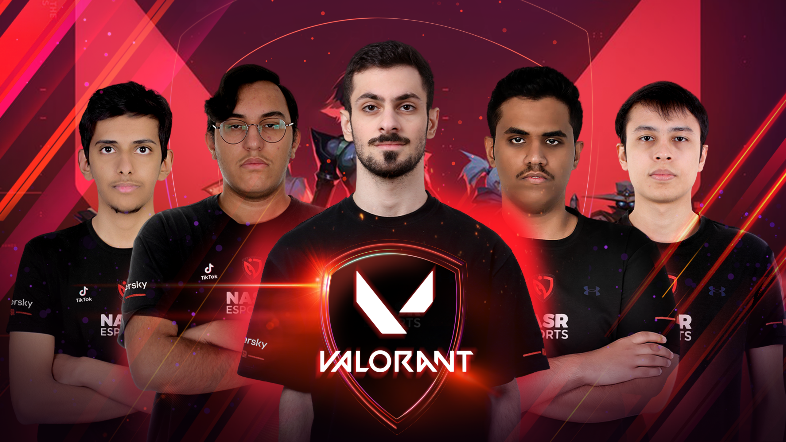 Valorant: Academy Team