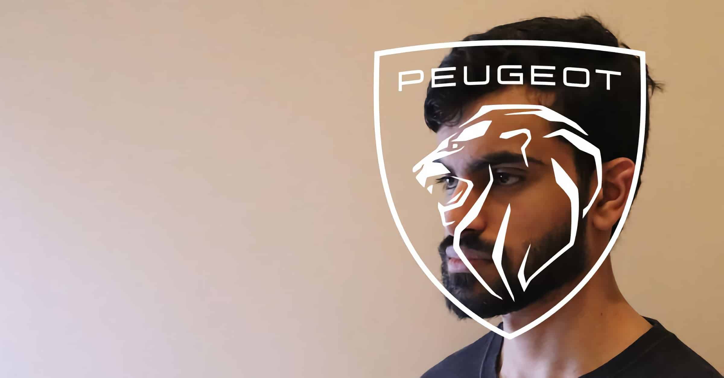 Sayed Hashem aka Tekken Master from NASR ESPORTS featured by Peugeot in their #LionsOfOurTime campaign