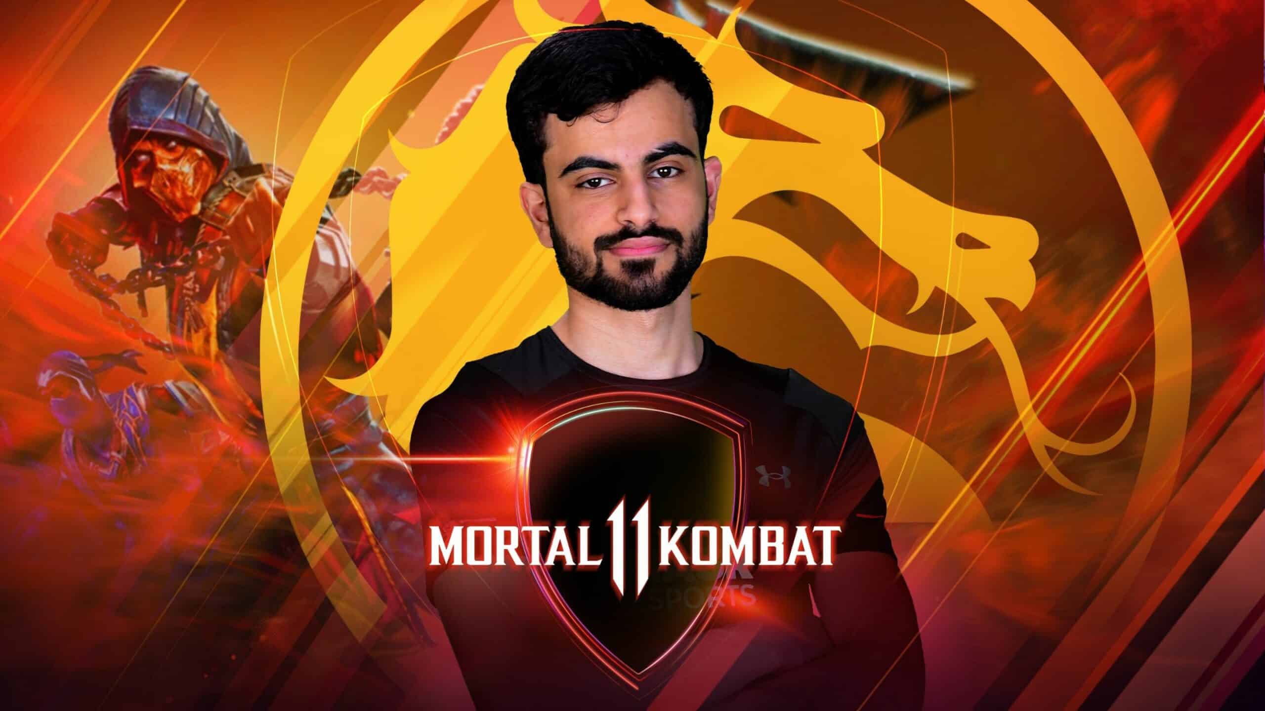 Mortal Kombat 11