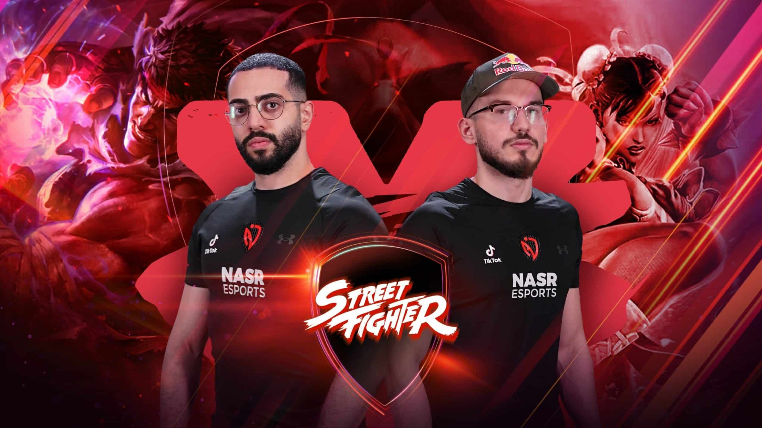 Street Fighter