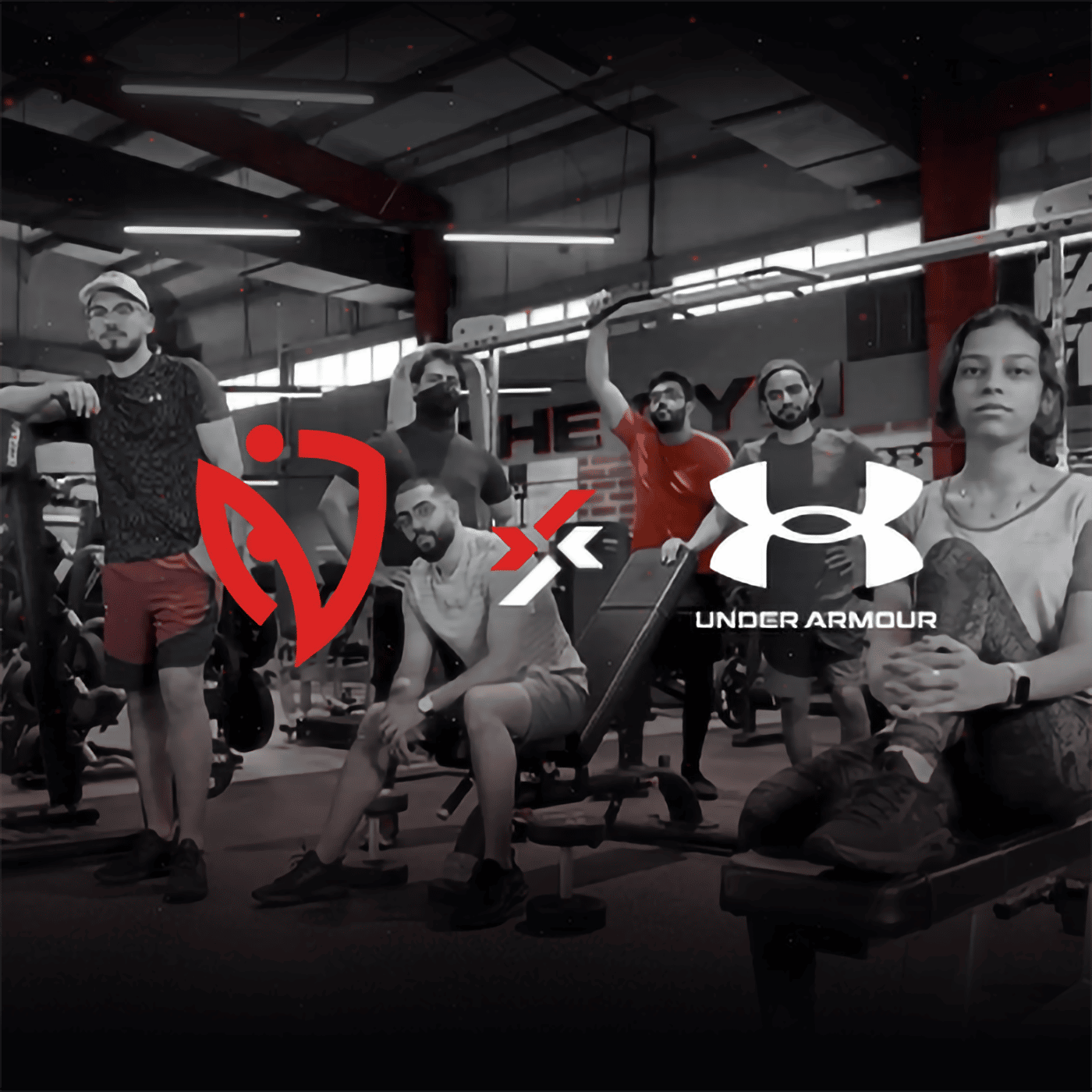 Under Armour Partners with NASR ESPORTS