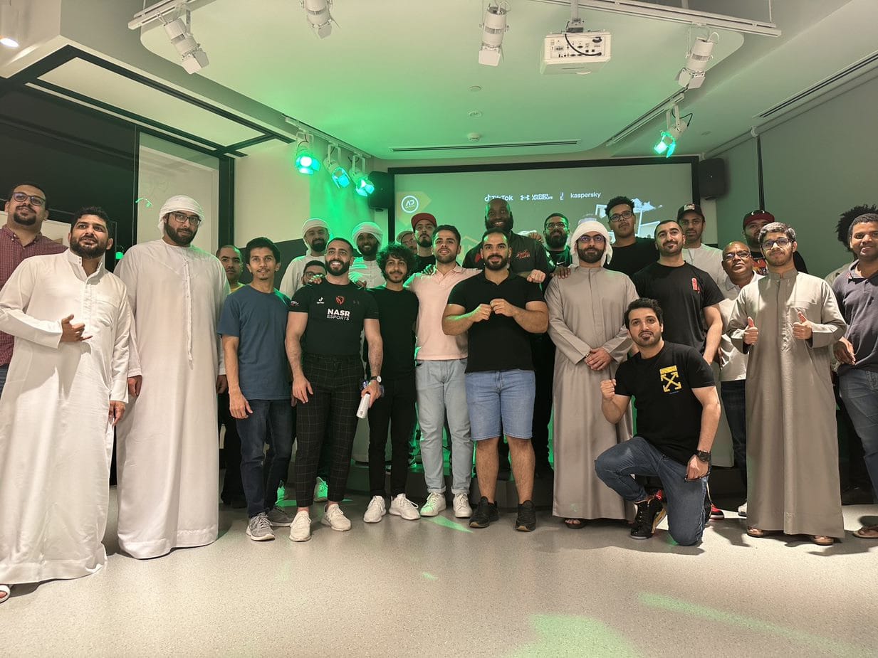 Street Fighter 6 Launch Meetup Event Abu Dhabi
