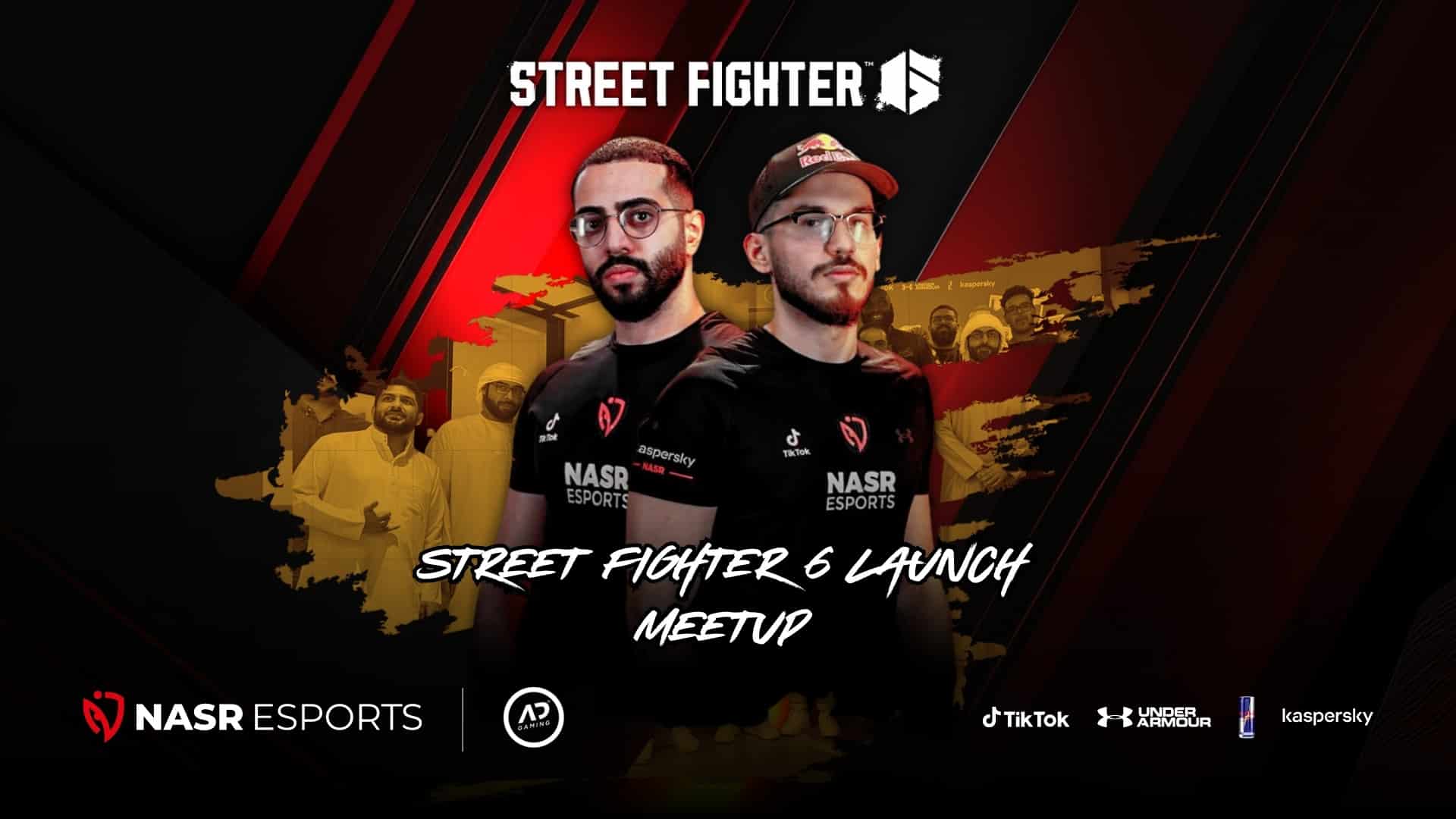 Level Up in the Capital: Abu Dhabi’s Thrilling Street Fighter Meet-ups with The Birds