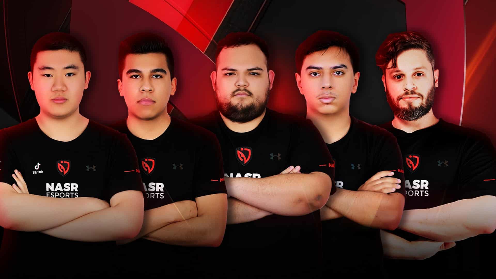 NASR ESPORTS crowned Champions of Arabia in PMPL ( PUBG Mobile Premier League)