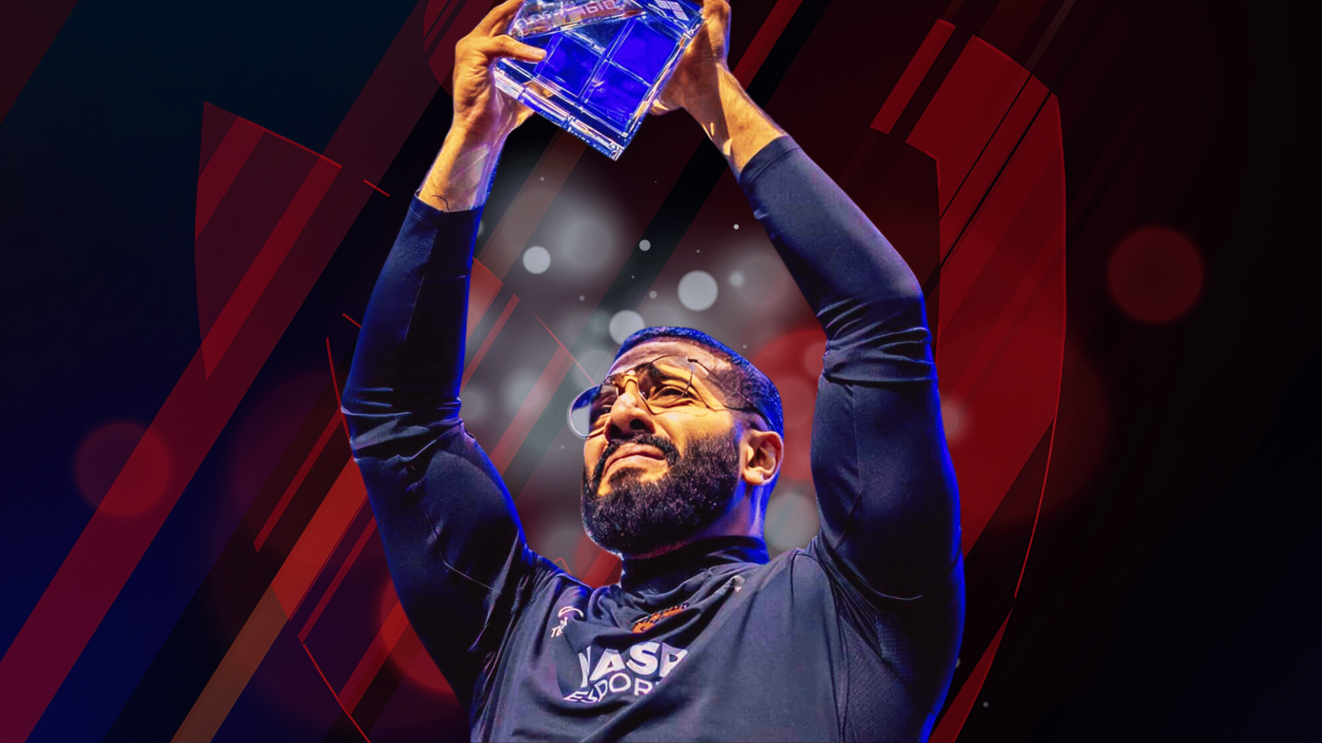 Amjad “Angry Bird” Al-Shalabi Nominated as the ‘ESPORTS Controller Player of the Year’.