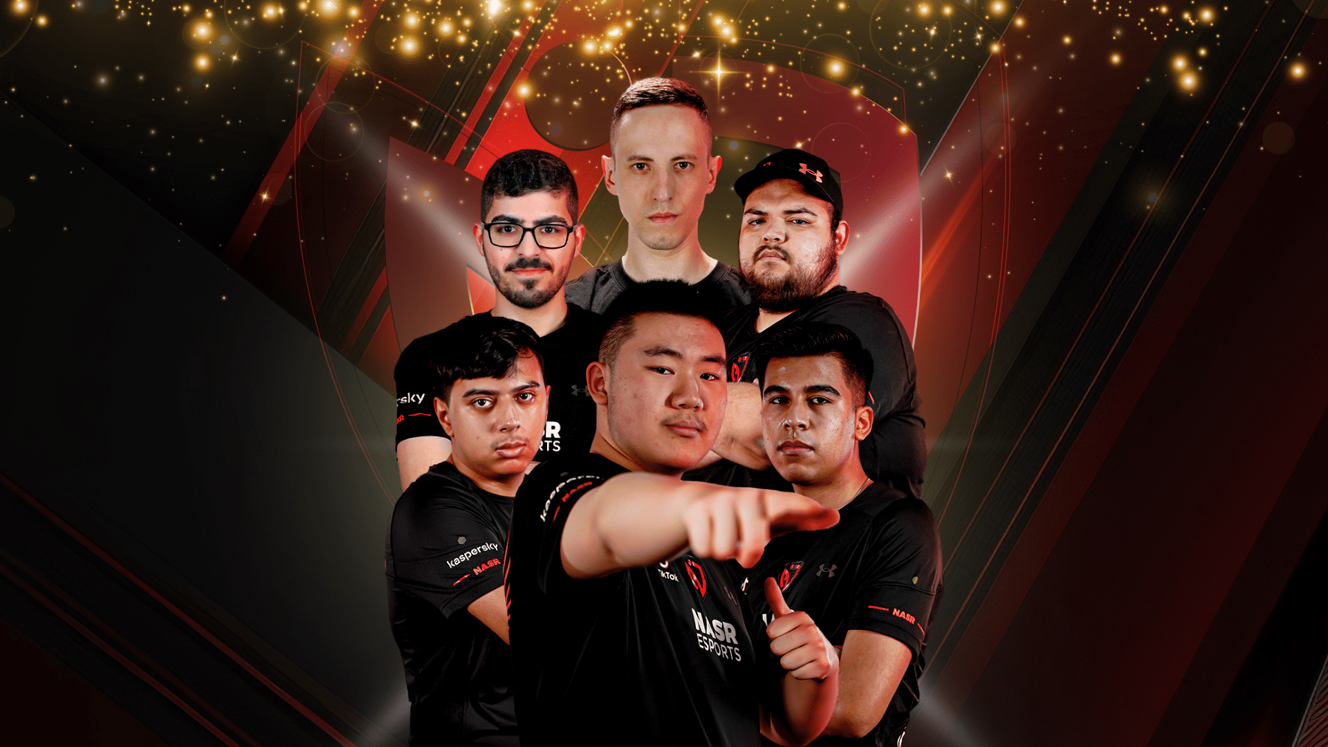 NASR ESPORTS PUBGM Team Qualifies to PMGC (World Championships)