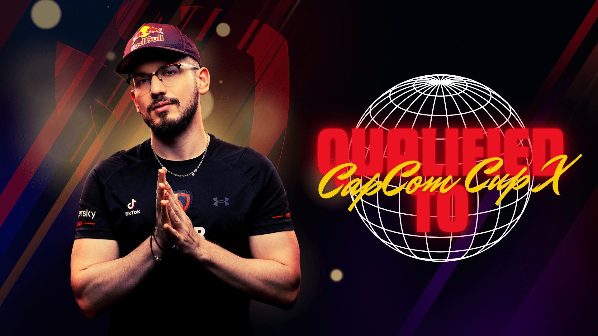 Adel ‘Big Bird’ Anouche Secures Spot in Capcom Cup X with Stellar Performance