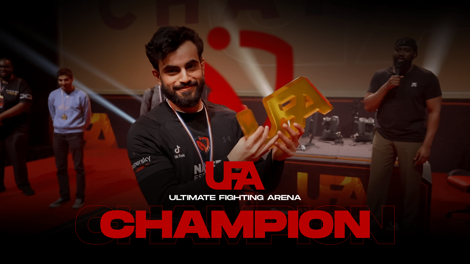 Tekken Master Wins Global MK1 Pro Kompetition Offline Tournament Ultimate Fighting Arena (UFA) 2023.